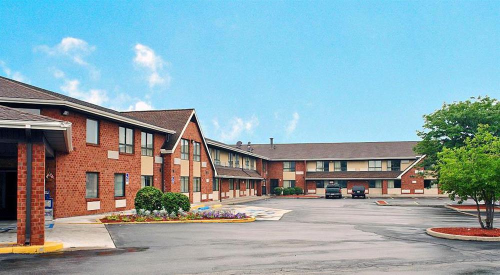 Red Roof Inn Rochester - Airport Amenities photo